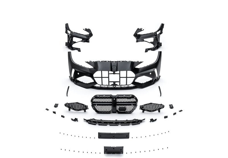 ADRO Carbon Fibre Rear Diffuser - BMW M4 G82 G83 S58