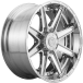 HRE HD188 Series HD1 Wheel