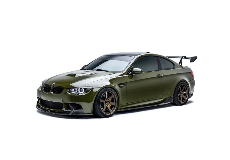 ADRO AT-R1 Carbon Fibre Swan Neck Wing - BMW M3 E90 E92 E93 S65