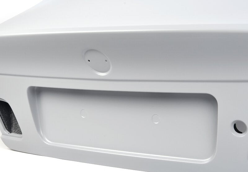 Karbonius Composites CSL Carbon Fibre Trunk Lid - BMW E46 M3 S54