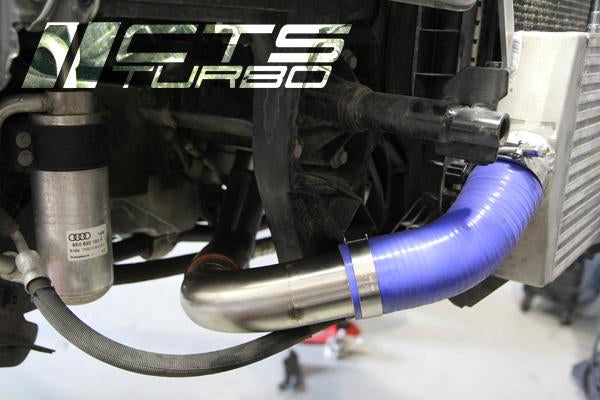 CTS Turbo B7 A4 2.0T FMIC KIT (600HP)