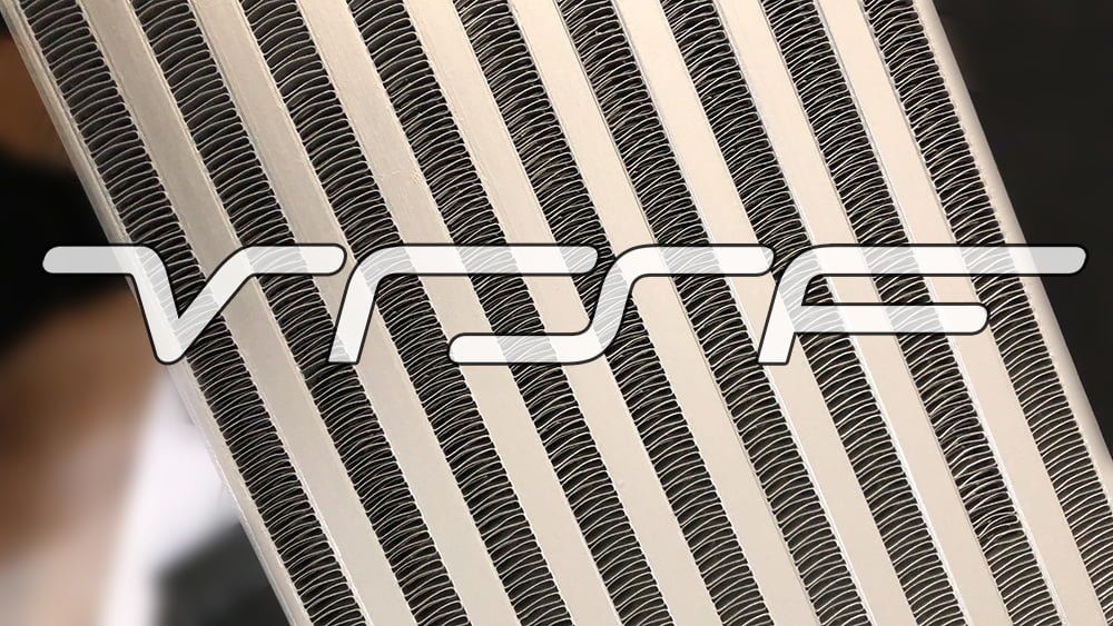 VRSF Intercooler Upgrade Kit for 09-16 BMW Z4 35i / 35is E89 N54