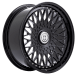 HRE 501 Vintage Series Wheel