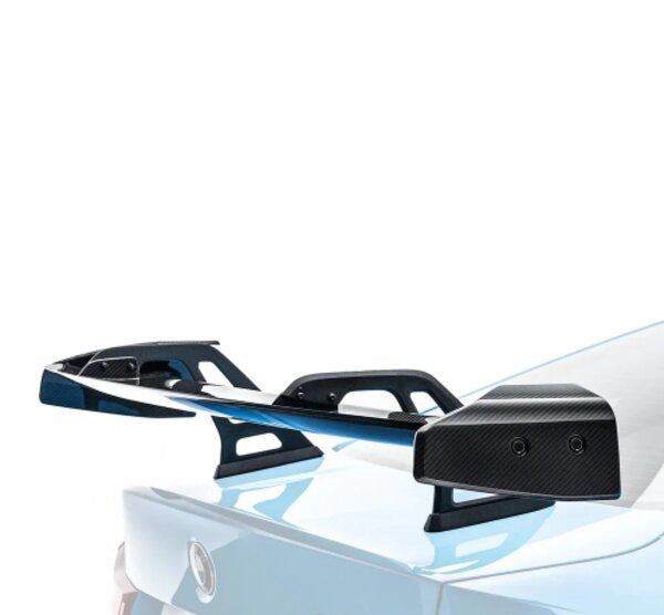 ADRO AT-R1 Carbon Fibre Swan Neck Wing - BMW M4 F82 S55