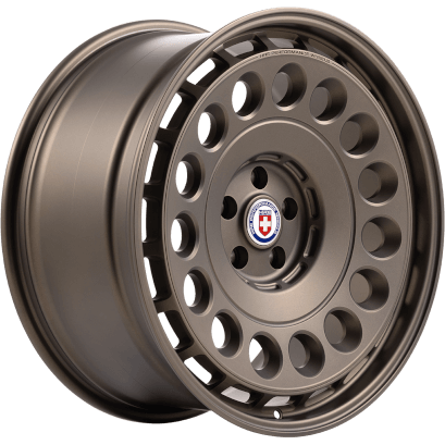 HRE 037 GTM Vintage GT Series Wheel