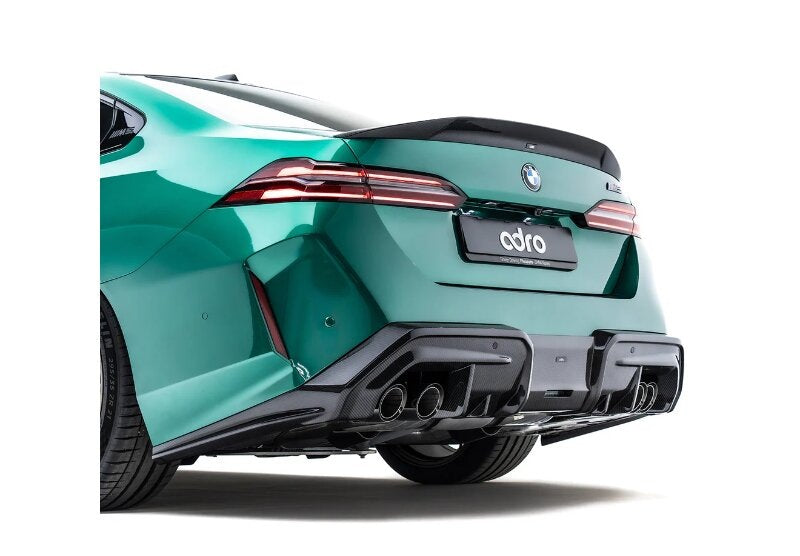 ADRO Carbon Fibre Rear Diffuser - BMW G90 M5 S68