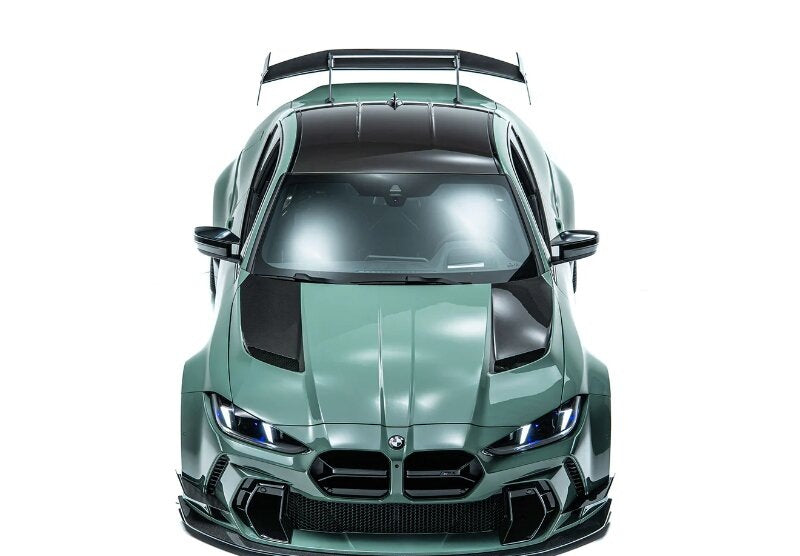 ADRO V2 Carbon Fibre Widebody Kit - BMW G82 M4 M4 Competition CSL S58