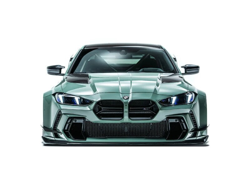 ADRO V2 Carbon Fibre Widebody Kit - BMW G82 M4 M4 Competition CSL S58