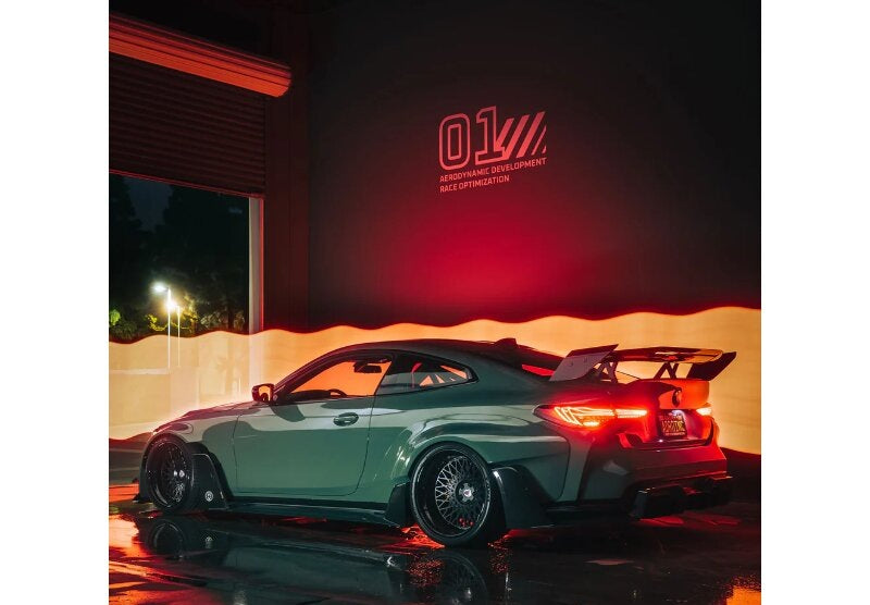 ADRO V2 Carbon Fibre Widebody Kit - BMW G82 M4 M4 Competition CSL S58