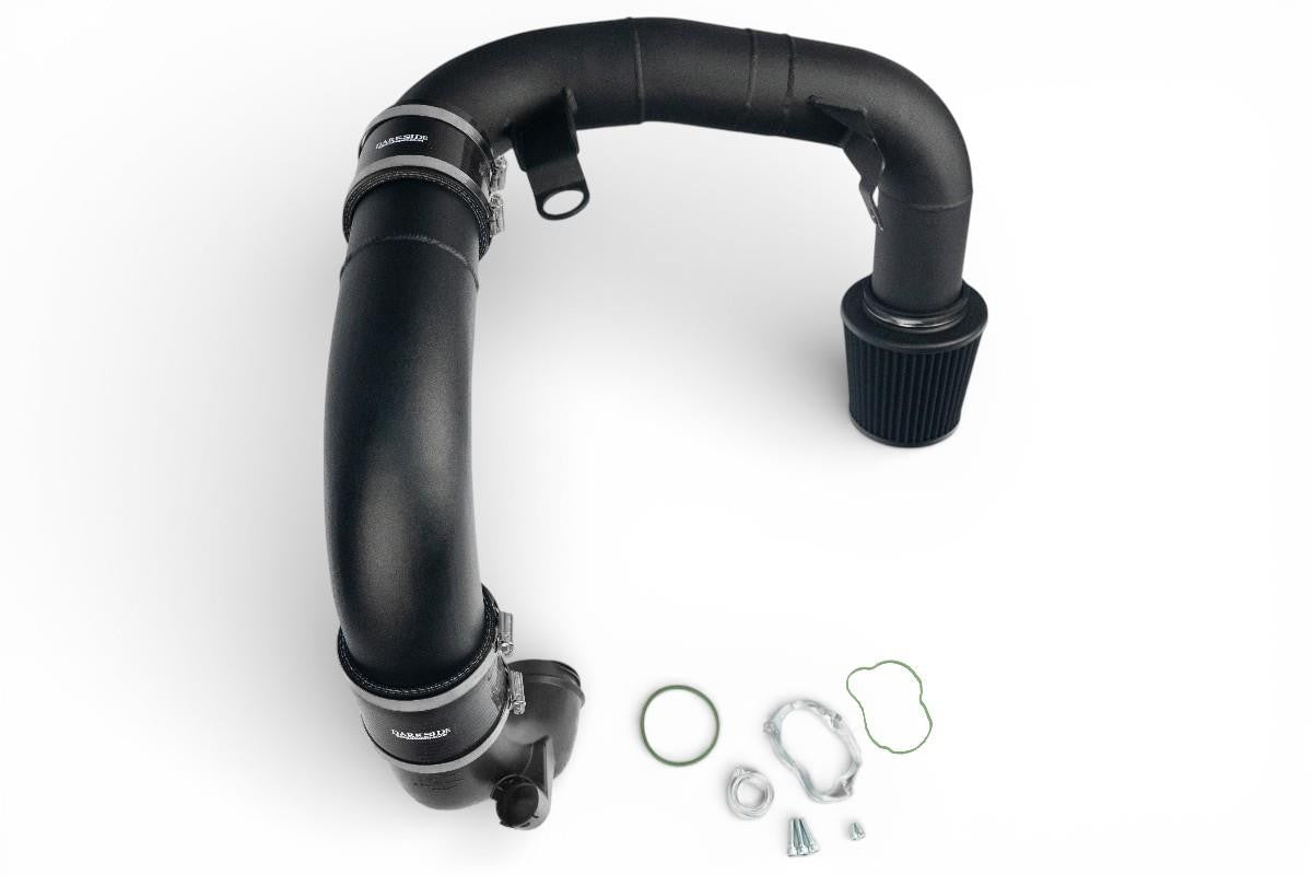 BMW F Series N57Z 35d / 40d 3.5" Performance Turbo Intake Pipe & Induction Kit