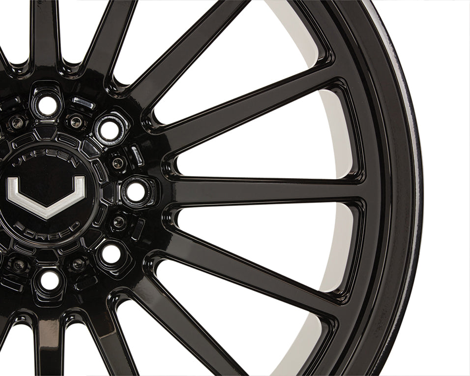 Vossen GNX-01 | Forged Monoblock Wheel