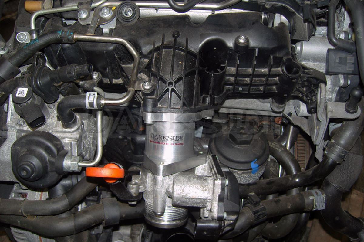 Darkside 1.9 8v PD105 & 2.0 16v TDI PD, PPD and CR EGR Delete / Race Pipe