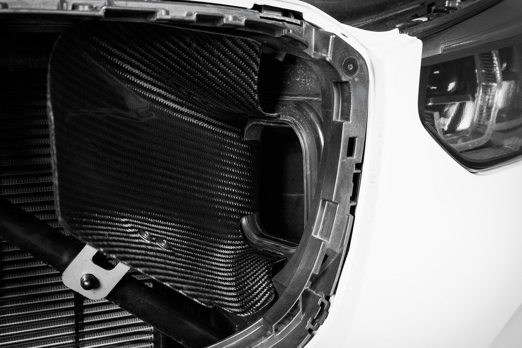 Eventuri BMW F9X X3M/X4M Carbon Intake System