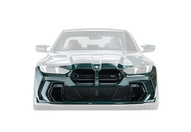 ADRO Front Bumper V2 - BMW M3 G80 / M4 G82 G83 S58