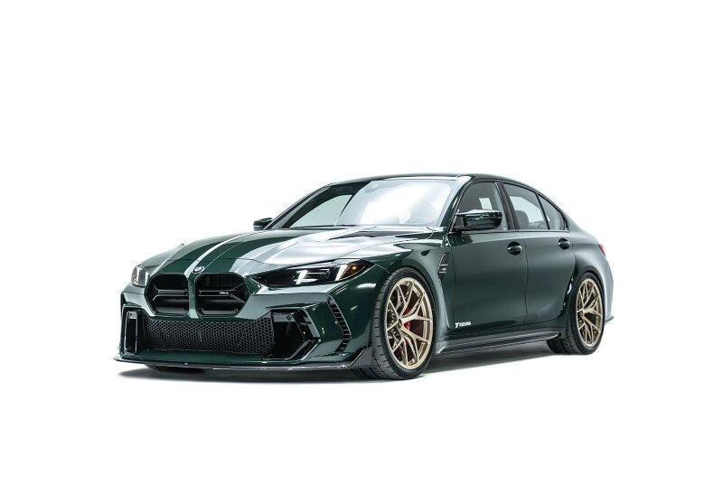 ADRO Front Bumper V2 - BMW M3 G80 / M4 G82 G83 S58
