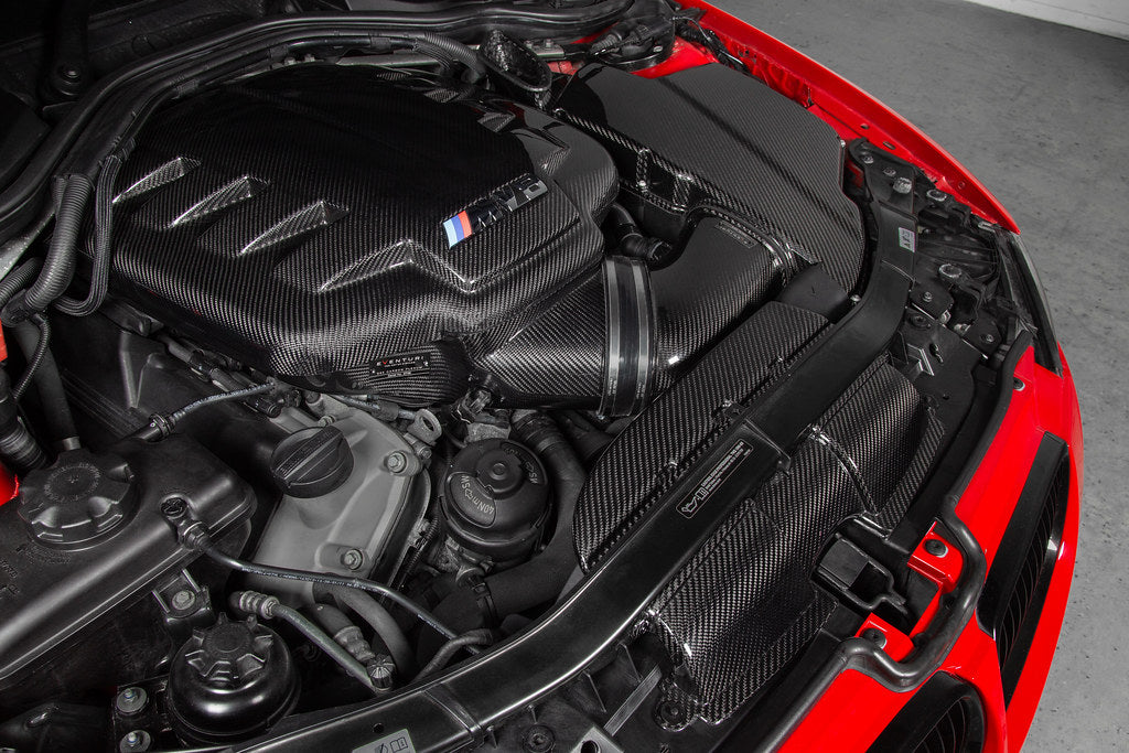 Eventuri BMW E9X M3 Carbon Inlet Plenum