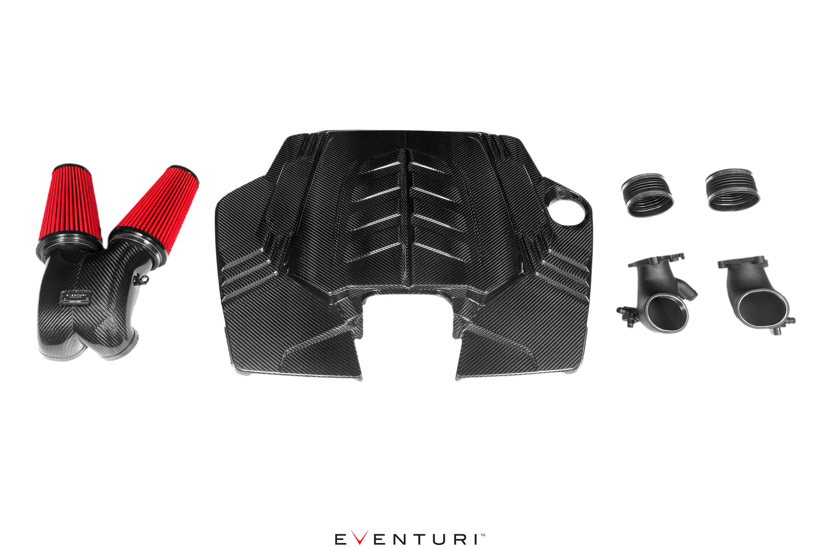 Eventuri 2020+ Audi RSQ8/SQ8/SQ7, 2019+ Lamborghini Urus, 2020+ Porsche Cayenne Turbo, 2019+ Bentley Bentayga