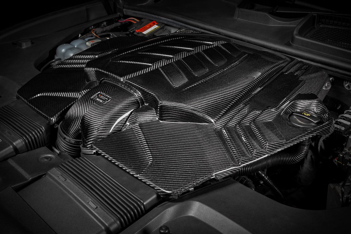 Eventuri 2020+ Audi RSQ8/SQ8/SQ7, 2019+ Lamborghini Urus, 2020+ Porsche Cayenne Turbo, 2019+ Bentley Bentayga