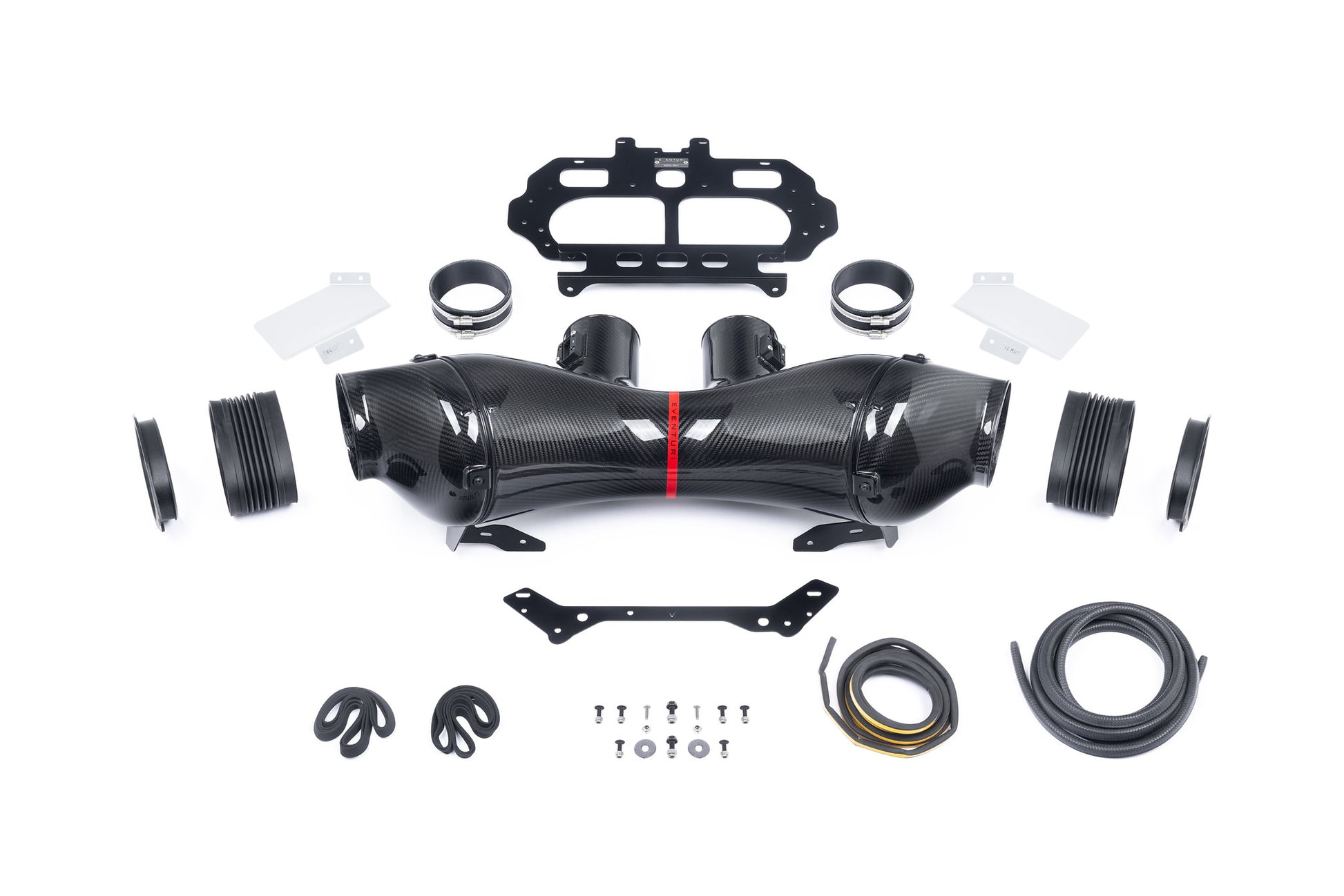 Eventuri C8 Corvette Z06 Coupe Carbon Intake
