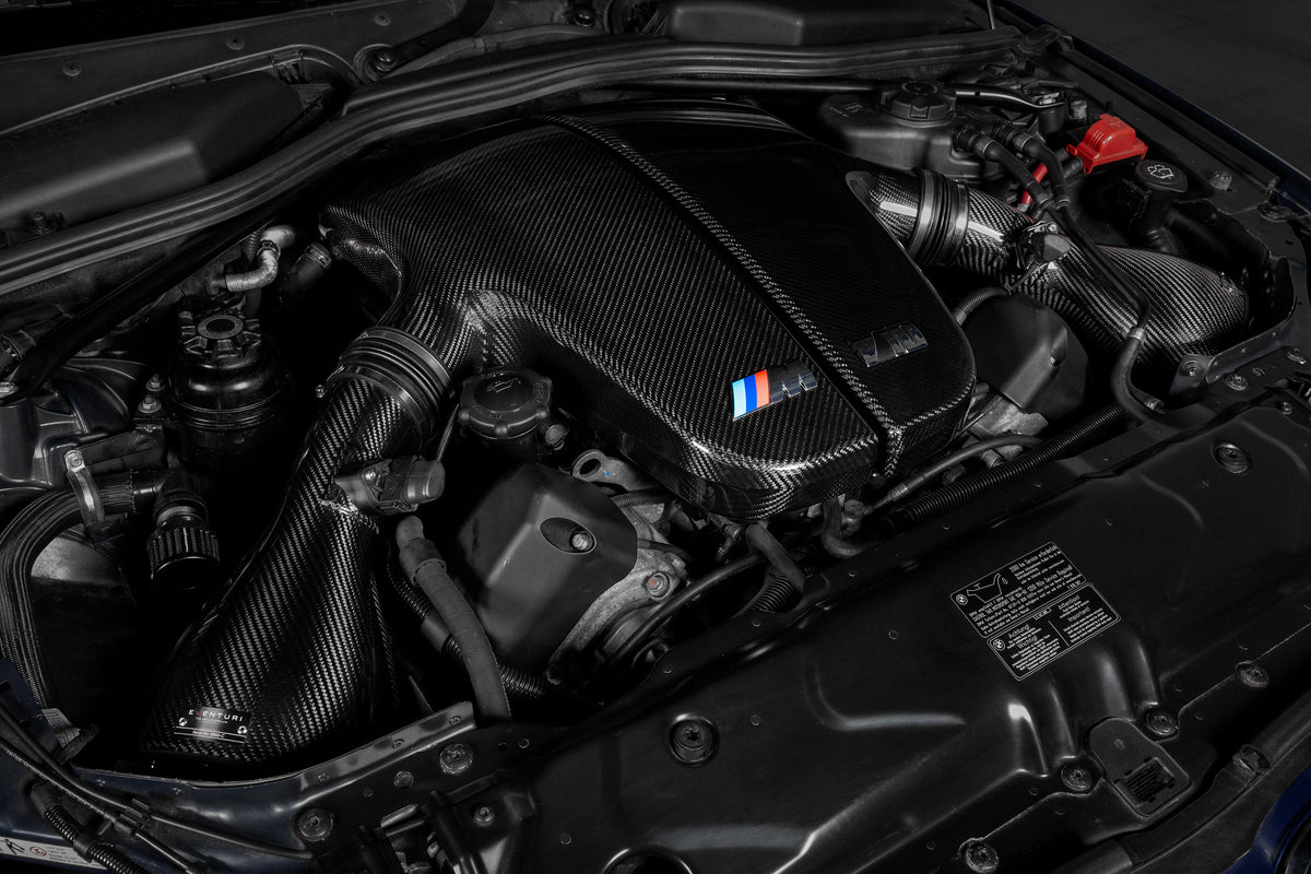 Eventuri BMW E6X M5/M6 V2 Black Carbon intake