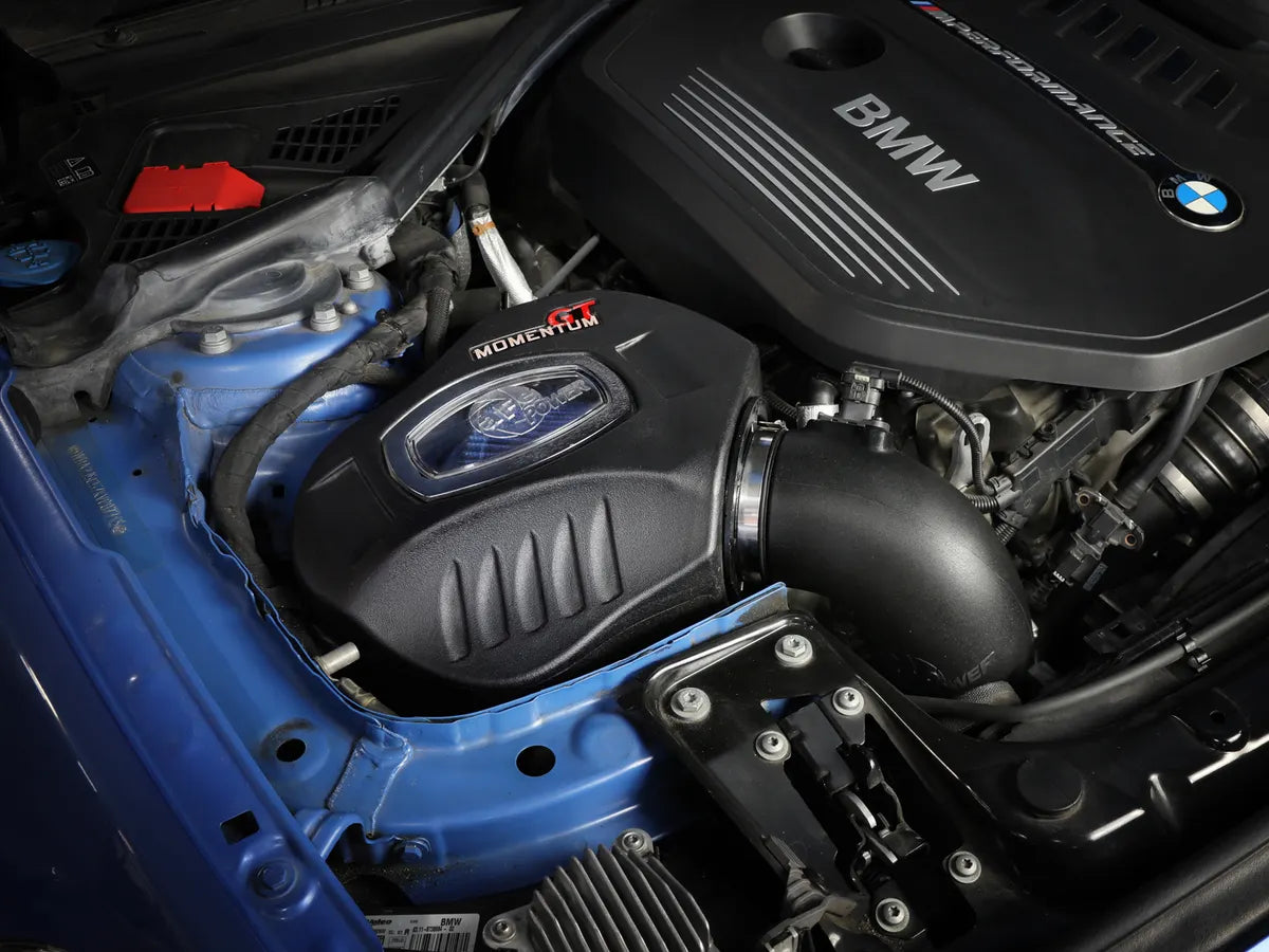 BMW F2X/F3X B58 aFe Momentum GT Cold Air Intake System w/Pro 5R Filter