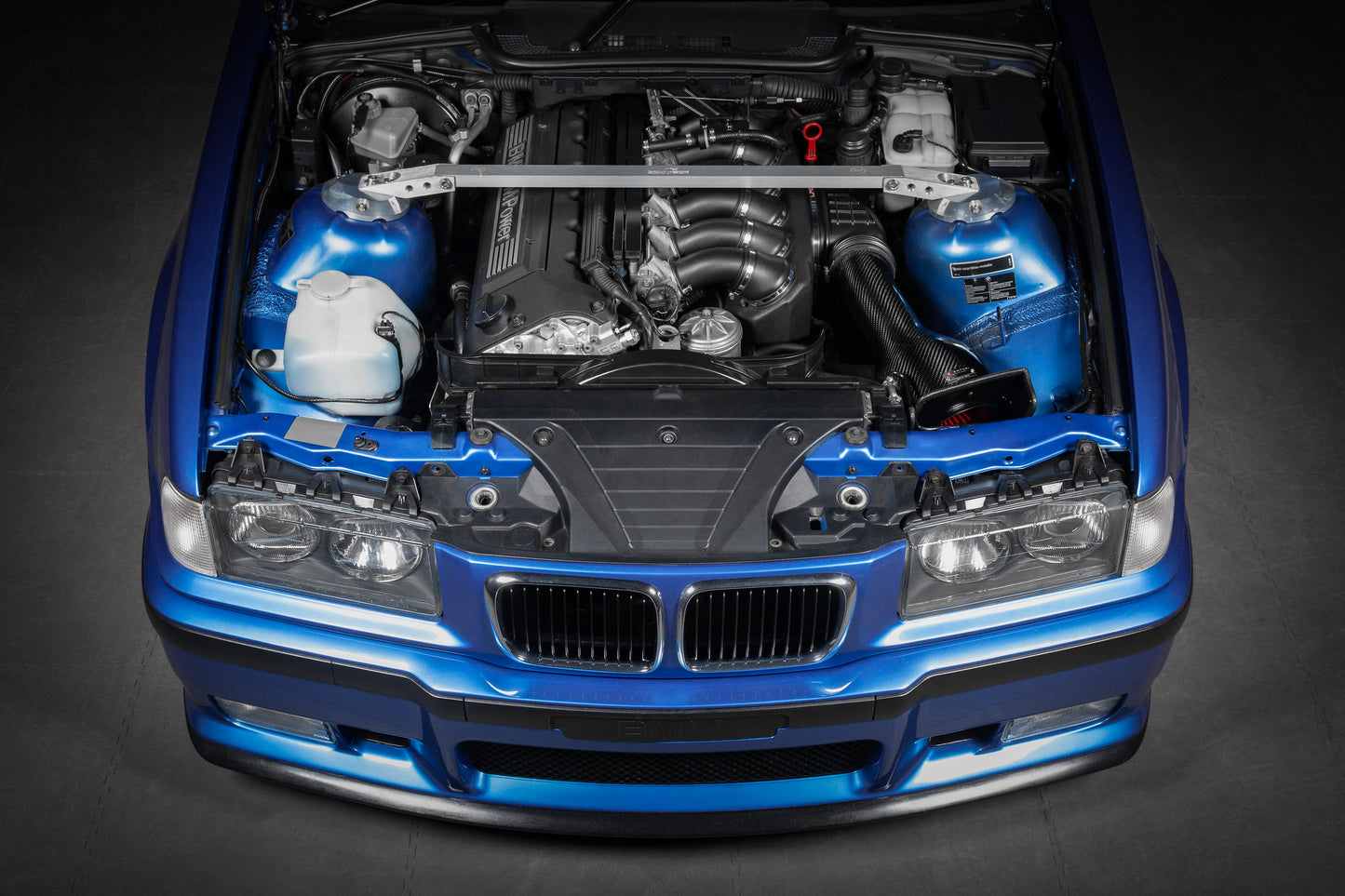 Eventuri BMW E39 M5 Black Carbon intake