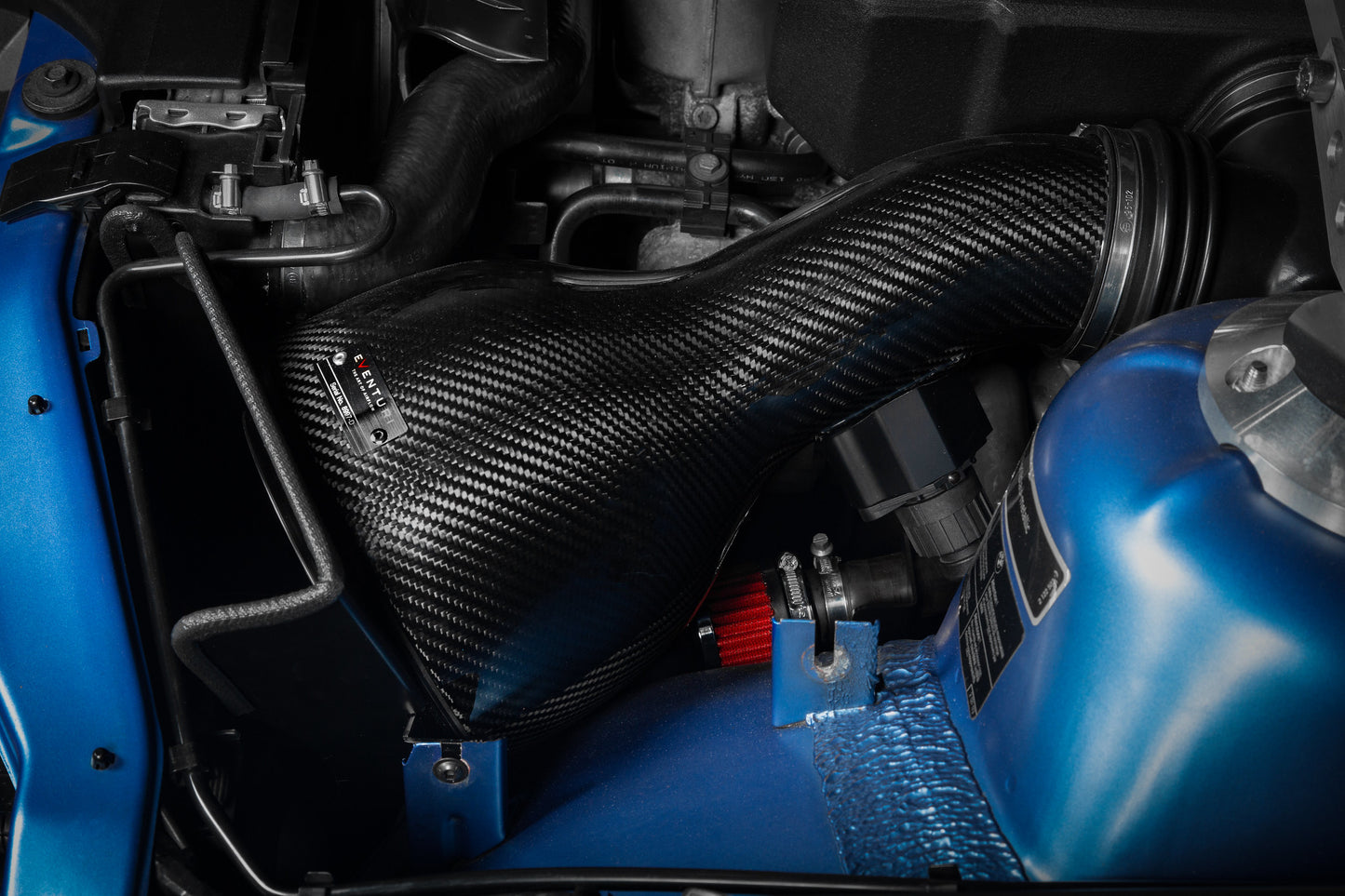 Eventuri BMW E39 M5 Black Carbon intake