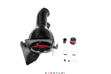 Eventuri BMW E36 M3 Carbon intake Gloss Finish
