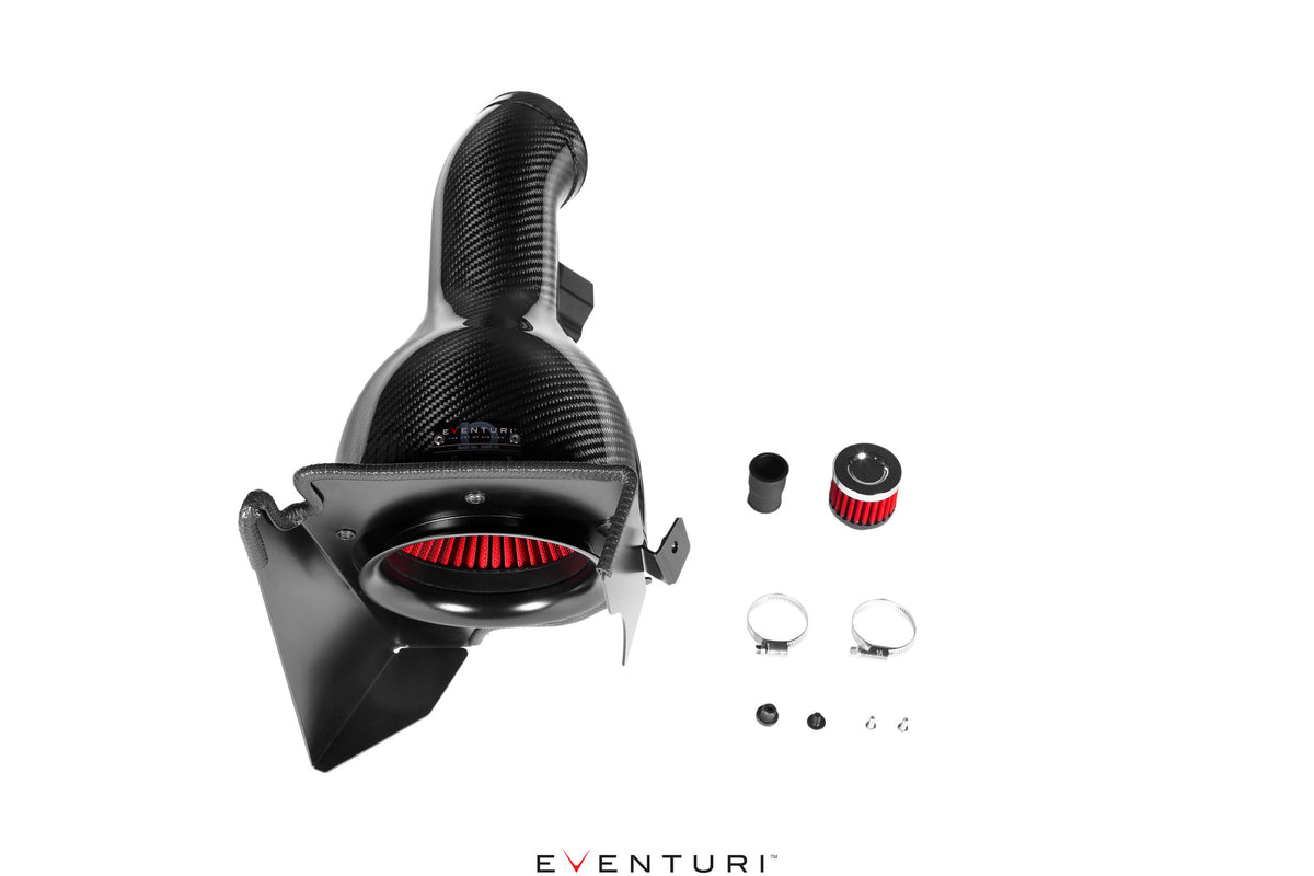 Eventuri BMW E39 M5 Black Carbon intake