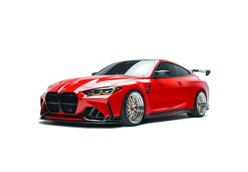 ADRO Prepreg Carbon Fibre Side Skirt Set V2 - BMW M4 G82 G83 S58