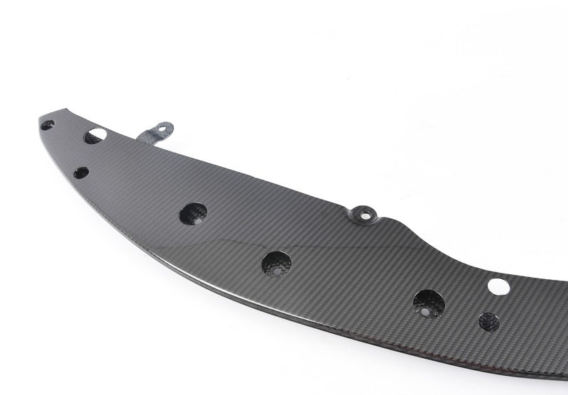 Genuine BMW M Performance Carbon Fibre Splitter & Lip Set - BMW F80 M3 F82 F83 M4 S55
