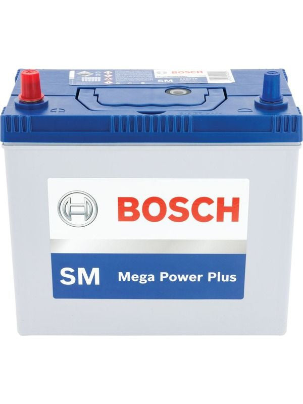 Bosch NS60R Car Battery - 12V, 430CCA, Maintenance-Free - Image 1