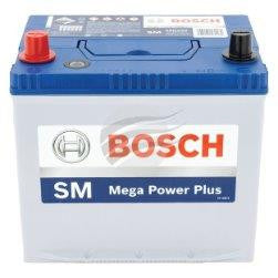 Bosch 55D23R Battery 550CCA 75D23R, 55D23DMF, 65D23R - Image 1