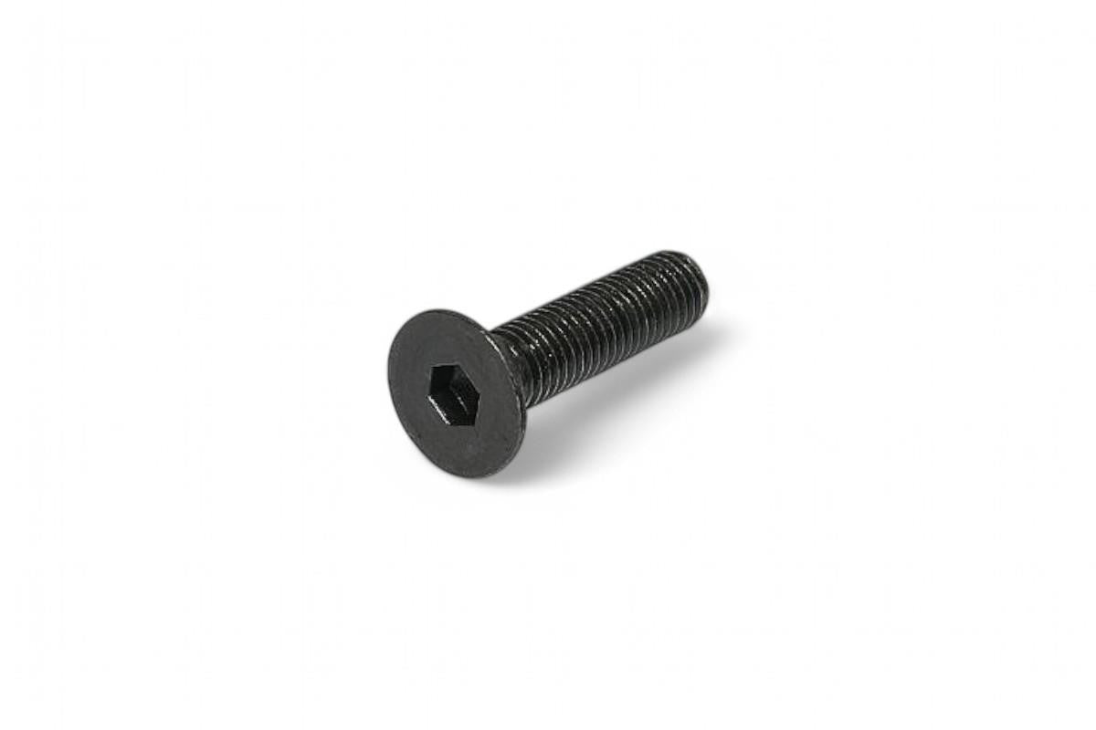 M10 x 1.5 x 35mm Countersunk Bolt Self Coloured