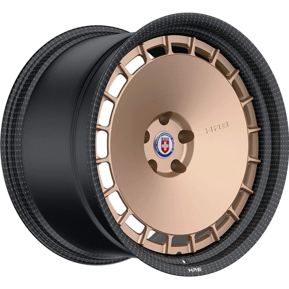 HRE 935 CRBN Vintage CRBN Series Wheel