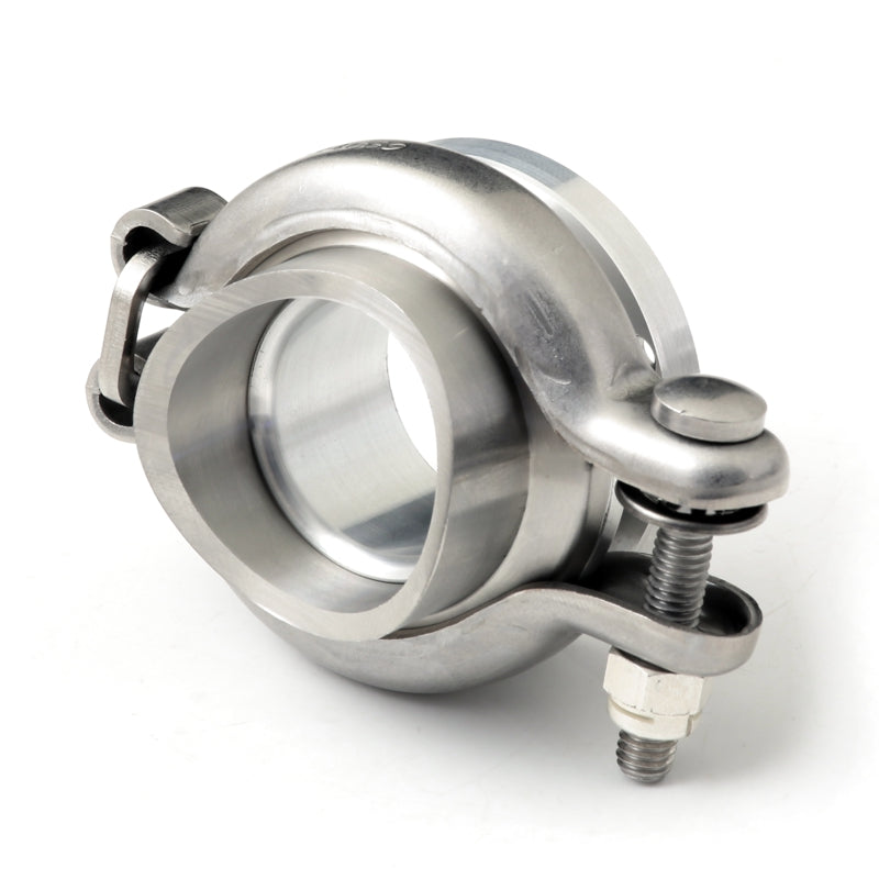 GFB 5612 Aluminium weld on flange