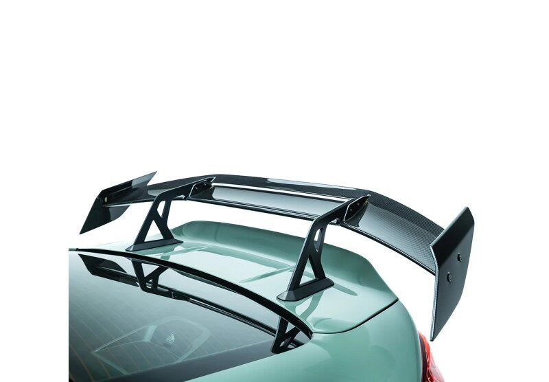 ADRO AT-R3 Carbon Fibre Swan Neck Wing V2 - BMW G82 M4 / G22 430i M440i B58 S58