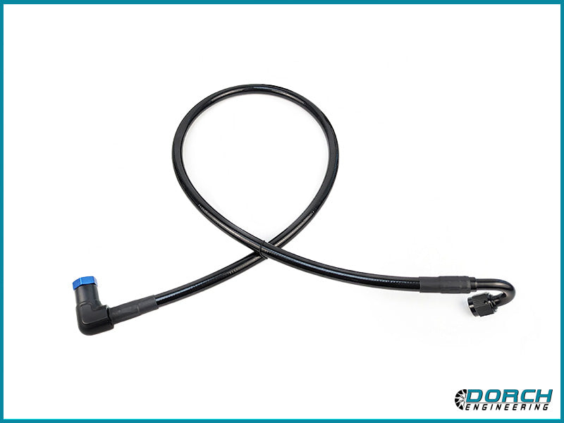 Dorch Engineering B58 Gen2 Low Pressure Hose Replacement - BMW B58 Gen2 G20 G21 G22 G23 G26 G42 G29 G05