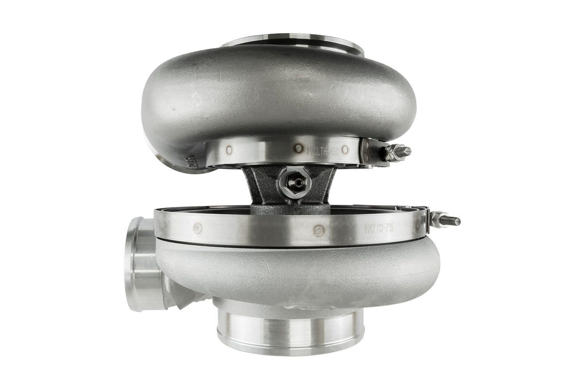 Turbosmart TS-1 Performance Turbocharger 7675 V-Band 0.96AR Externally Wastegated - Image 4