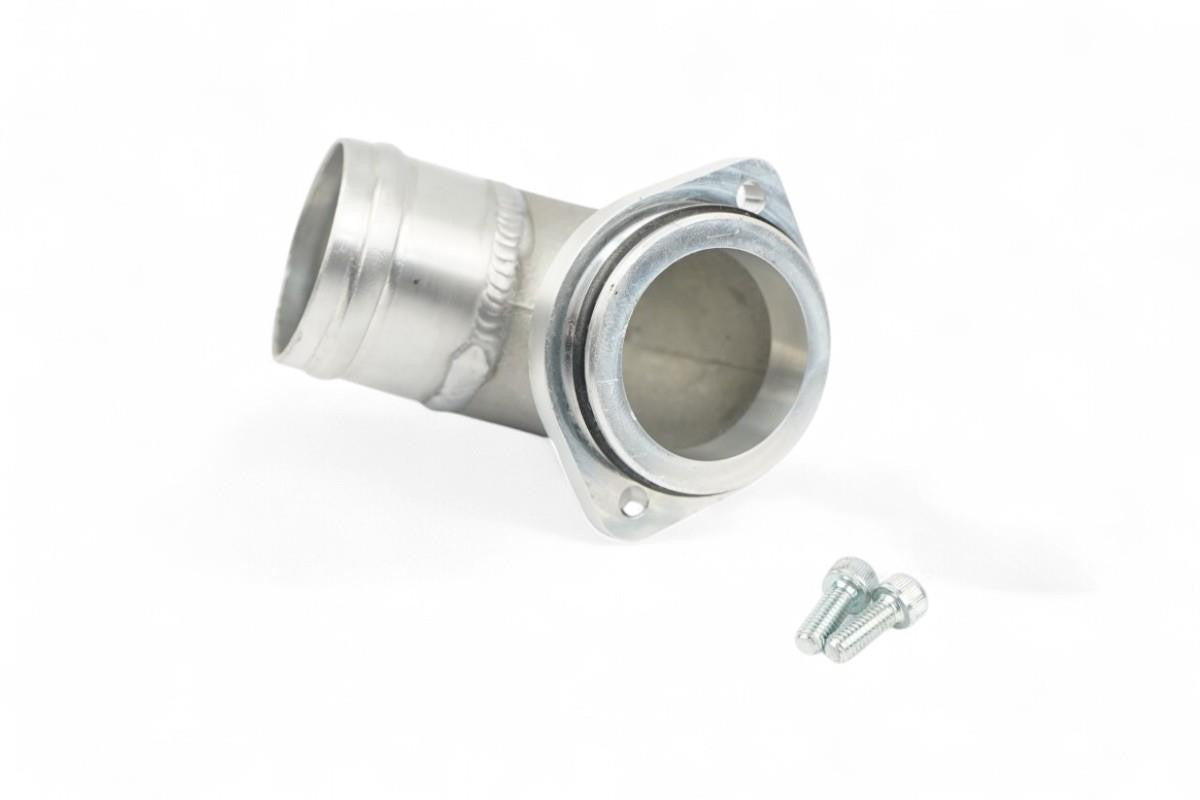 Darkside Transporter T5 2.5 TDI AXD PD130 Turbo Intake Pipe for Garrett Turbo