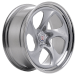 HRE 522 520 Series Wheel