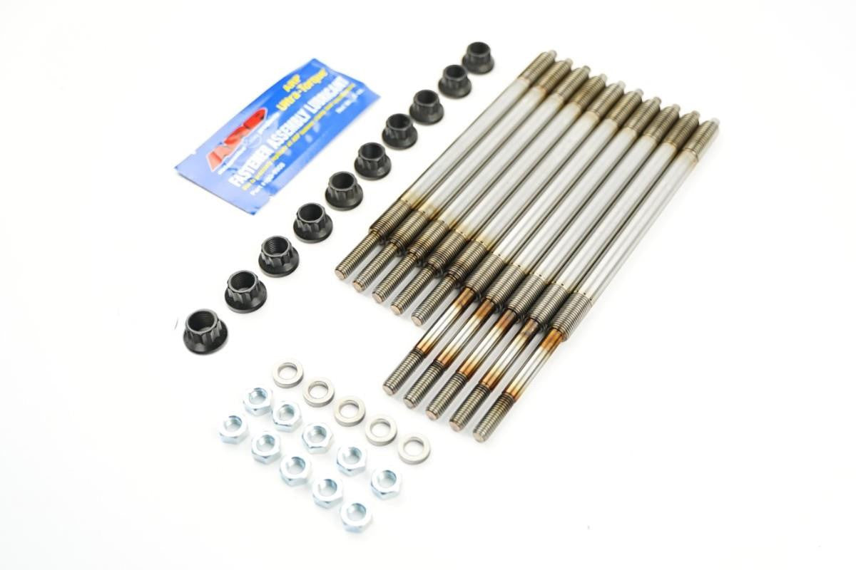 Darkside Custom Head Studs for VW 2.0 16v TDI PD Engines