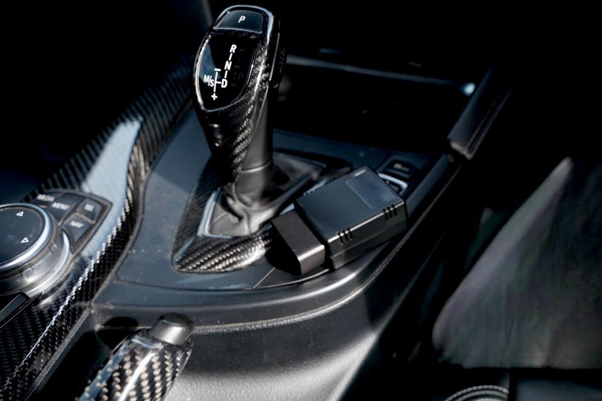 BMW xDrive Controller: Switch to RWD Instantly