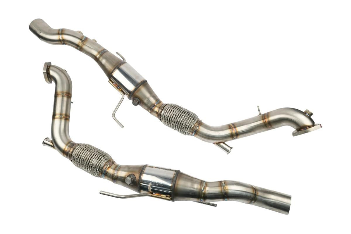 Porsche Cayenne 958.2 V8 4.2 TDI CAT/DPF Delete Downpipe Kit