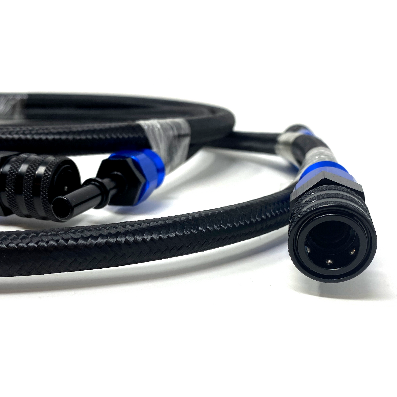 Precision Raceworks BMW E9x / E8x -6AN Upgraded Fuel Line