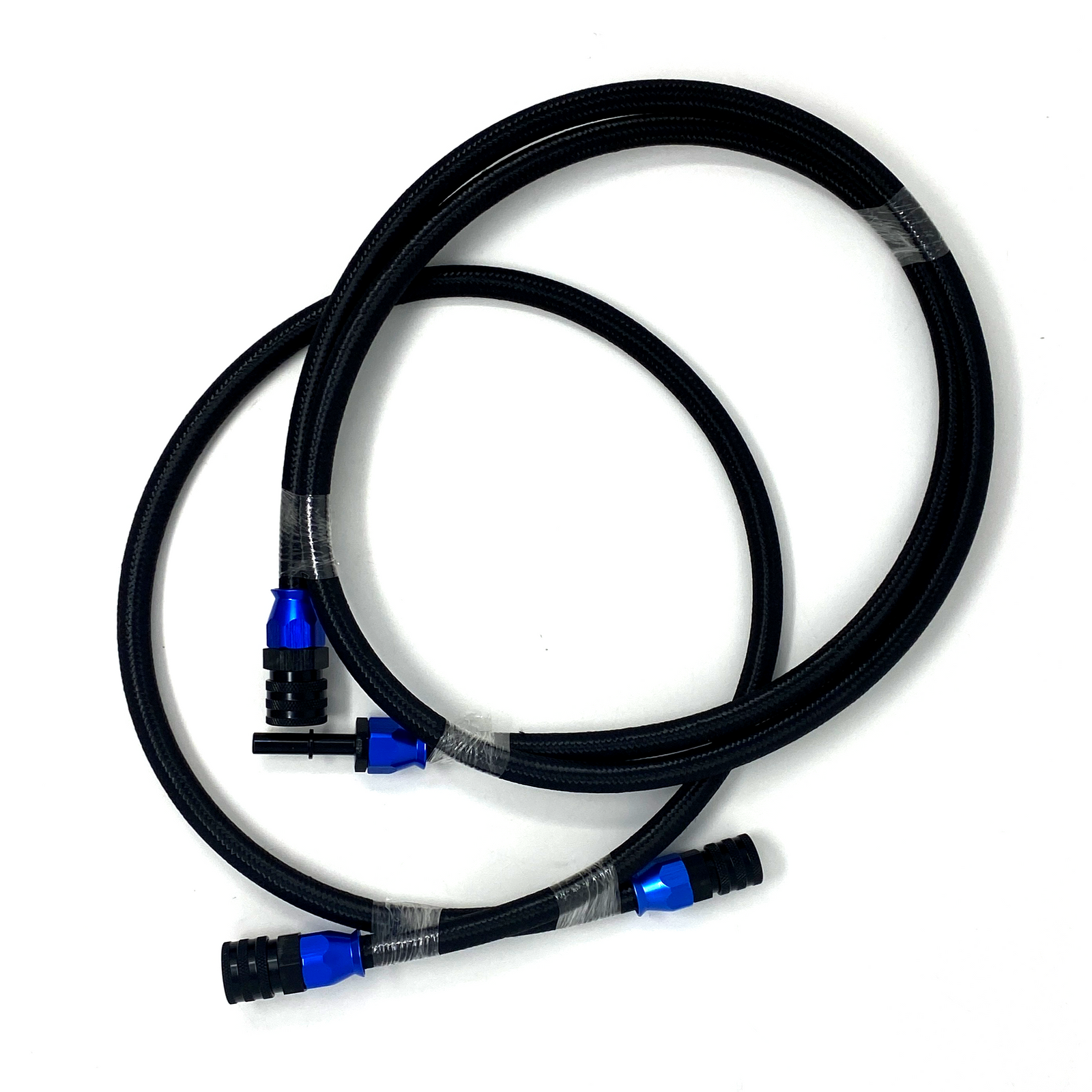 Precision Raceworks BMW E9x / E8x -6AN Upgraded Fuel Line