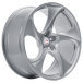 HRE 522M 520 Series Wheel
