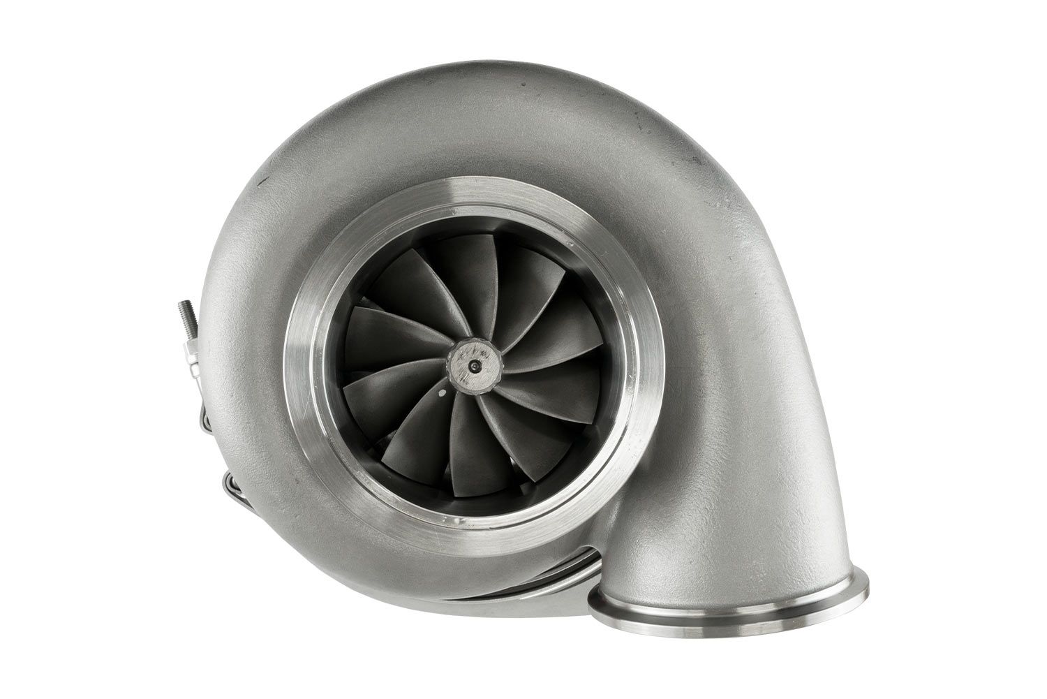 Turbosmart TS-1 Performance Turbocharger 7880 V-Band 0.96AR Externally Wastegated - Image 3