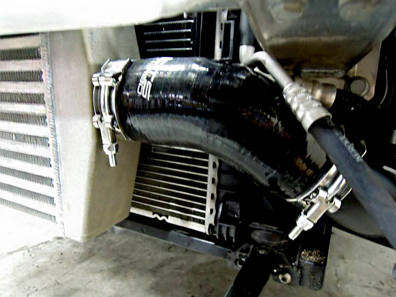 CTS Turbo B8/B8.5 A4/A5/AllRoad 2.0T FMIC KIT (600HP)