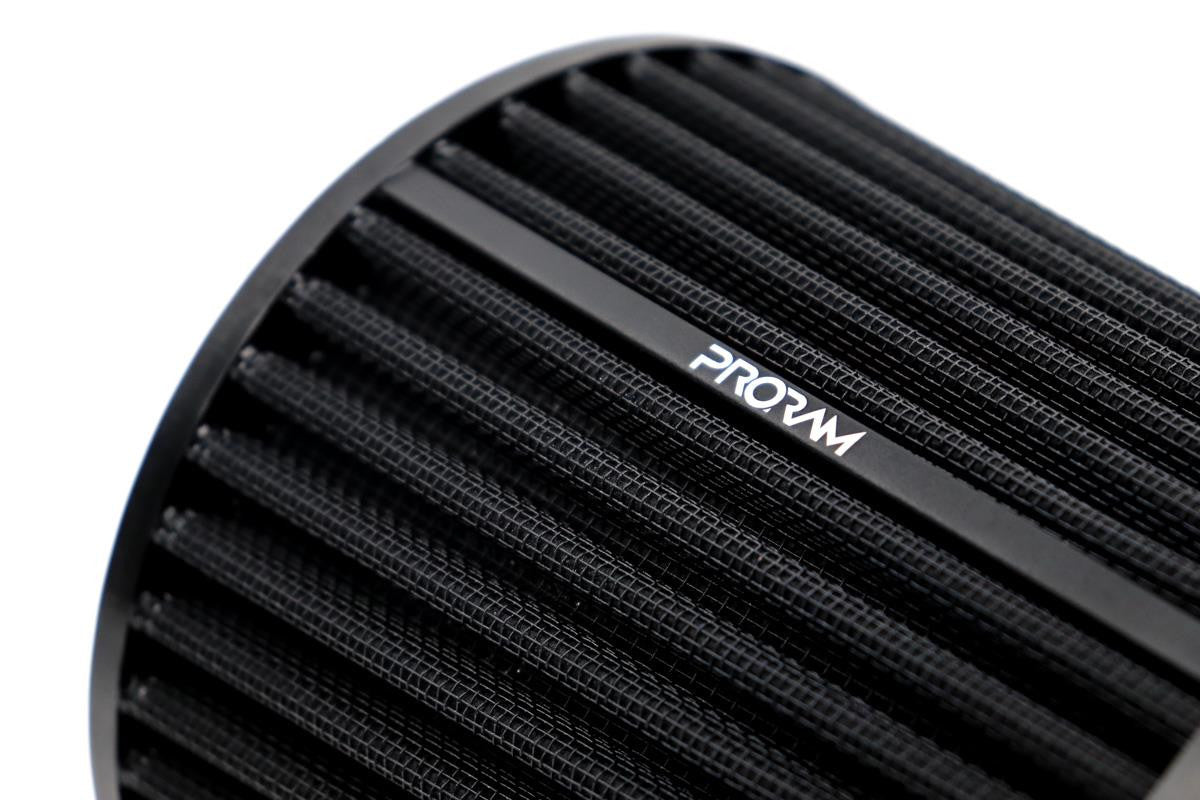 Darkside x RamAir 80mm ID Offset Pleated Air Filter